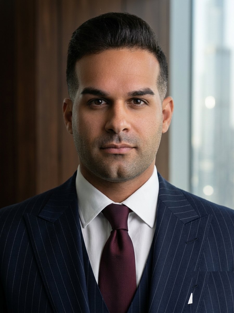 Dr. Michel Moore — Founder of Moore Law