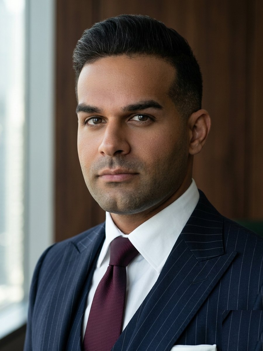 Dr. Michel Moore, founder of Moore Law